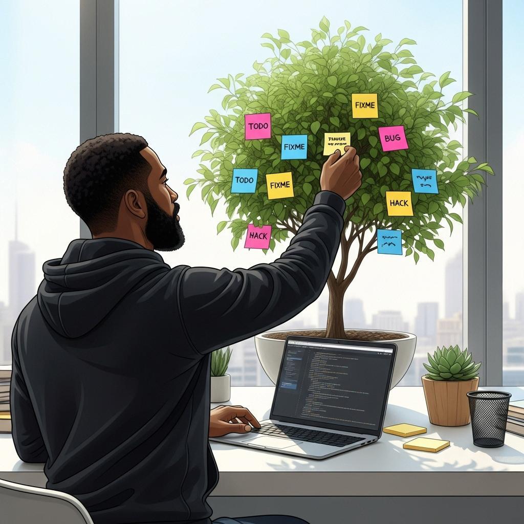 Never Hunt for a TODO Comment Again: This VS Code Extension Finds Them All