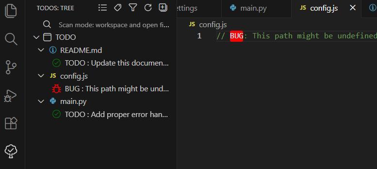 Never Hunt for a TODO Comment Again: This VS Code Extension Finds Them All