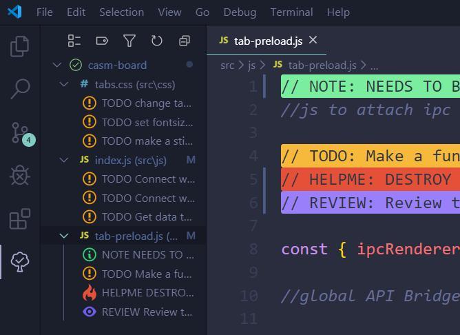 Never Hunt for a TODO Comment Again: This VS Code Extension Finds Them All