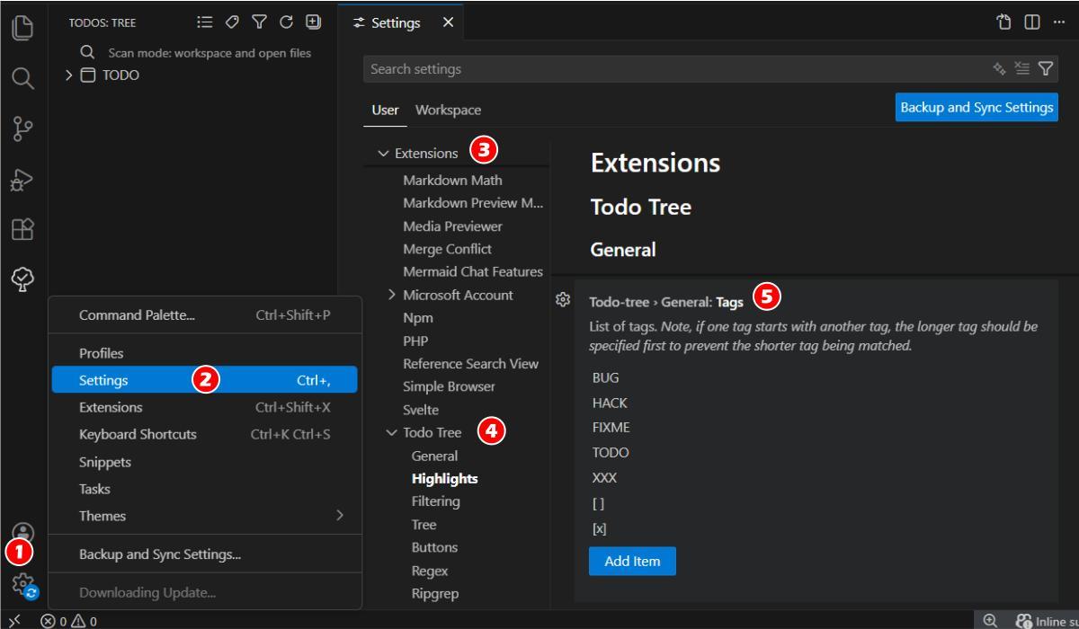 Never Hunt for a TODO Comment Again: This VS Code Extension Finds Them All