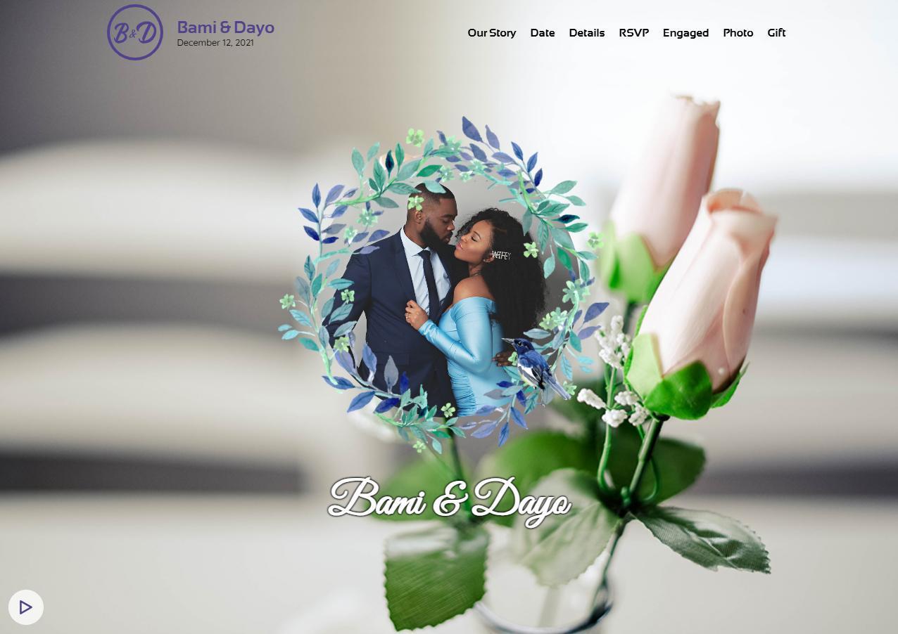 Celebrating Love & Code: Building an E-Wedding Invite with Svelte